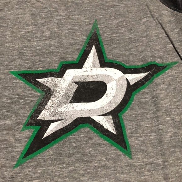Dallas Stars | Long Sleeve Tee - Picture 4 of 7